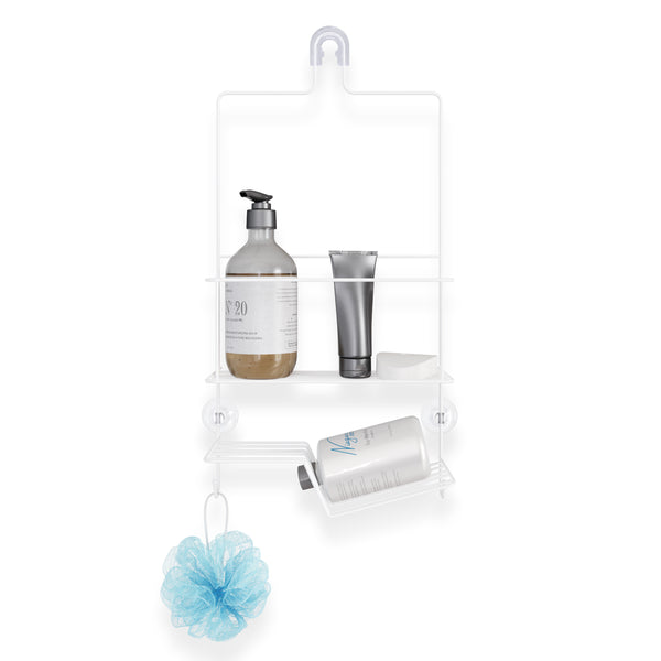 Better Living ECLIPSE 2 Tier Shower Caddy