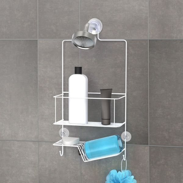 Better Living ECLIPSE 2 Tier Shower Caddy