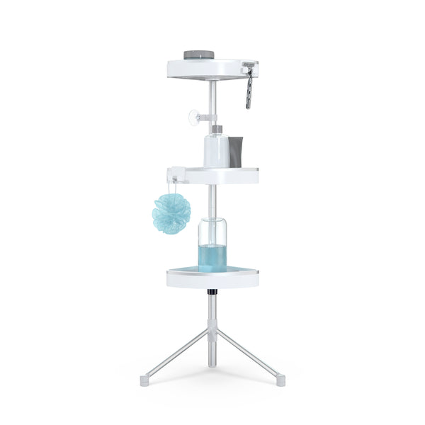 Better Living HiRISE 3 Standing Shower Caddy