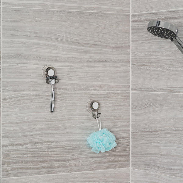 Better Living IMPRESS Suction Hook Set