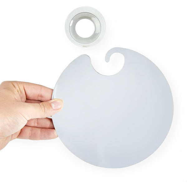 Better Living IMPRESS Suction Shower Mirror