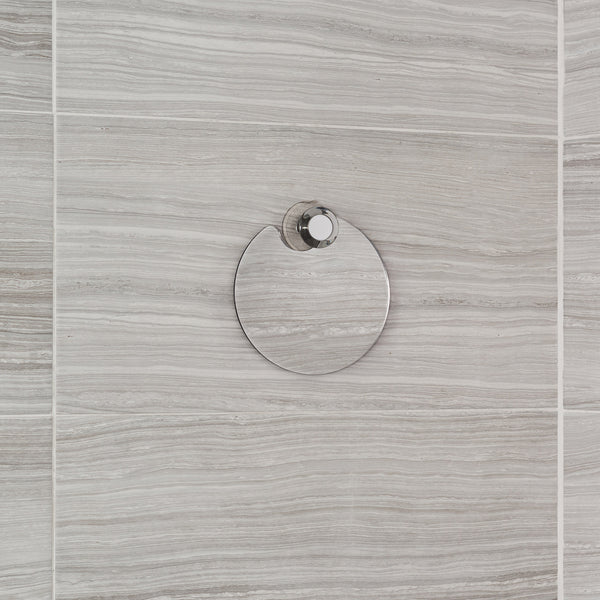 Better Living IMPRESS Suction Shower Mirror