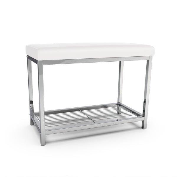 Better Living MODERNA Extra Wide Vanity Seat