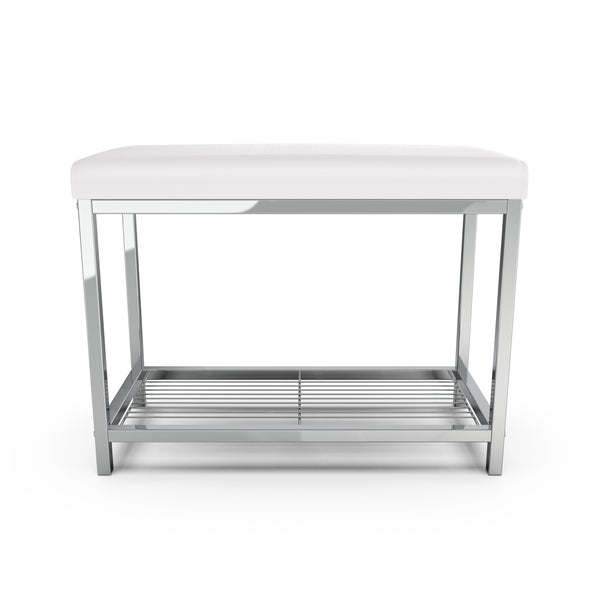 better living MODERNA Extra Wide Vanity Seat