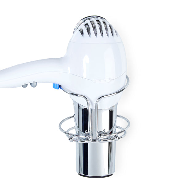 Better Living STICK 'N LOCK PLUS Hair Dryer Holder