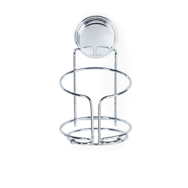 better living STICK 'N LOCK PLUS Hair Dryer Holder