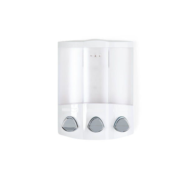 better living TRIO Shower Dispenser 3 Chamber