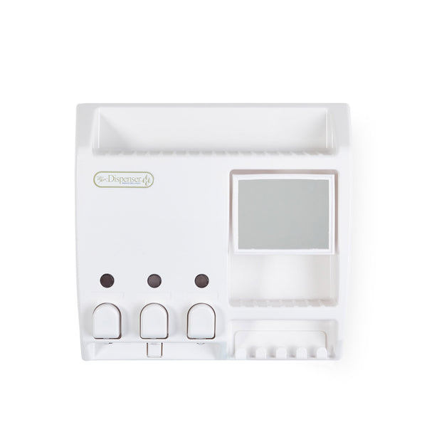 better living ULTI-MATE Shower Dispenser 3 Chamber