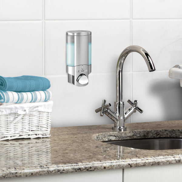 Better Living Bundle: AVIVA Soap Dispenser + Replacement Cartridge
