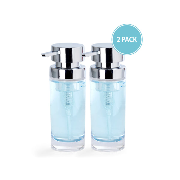 Better Living Bundle: CLARA Foaming Soap Dispenser - 2 Pack