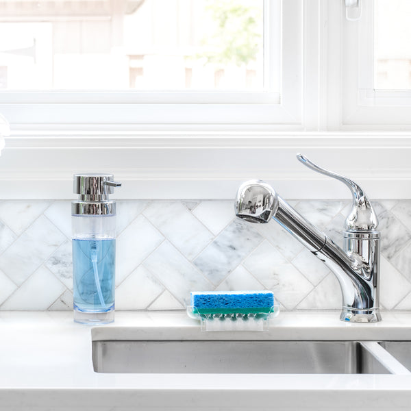 Better Living Bundle: CLARA Foaming Soap Dispenser - 2 Pack