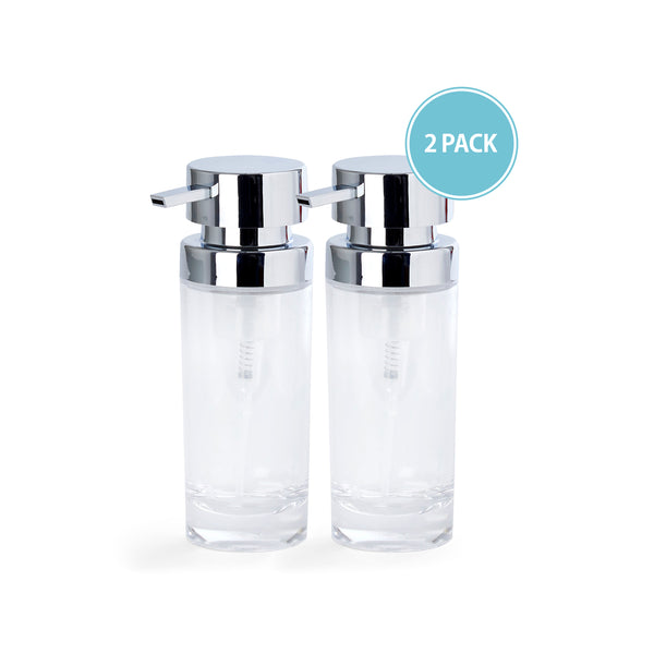 better living Bundle: CLARA Foaming Soap Dispenser - 2 Pack