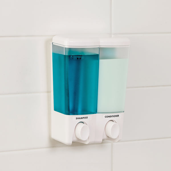 Better Living Bundle: CLEAR CHOICE Single Dispenser & Double Dispenser