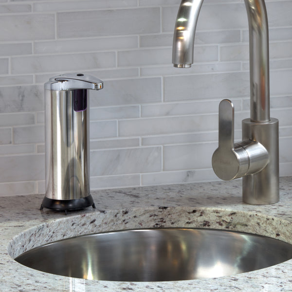 Better Living Bundle: TOUCHLESS Soap Dispenser - 2 Pack