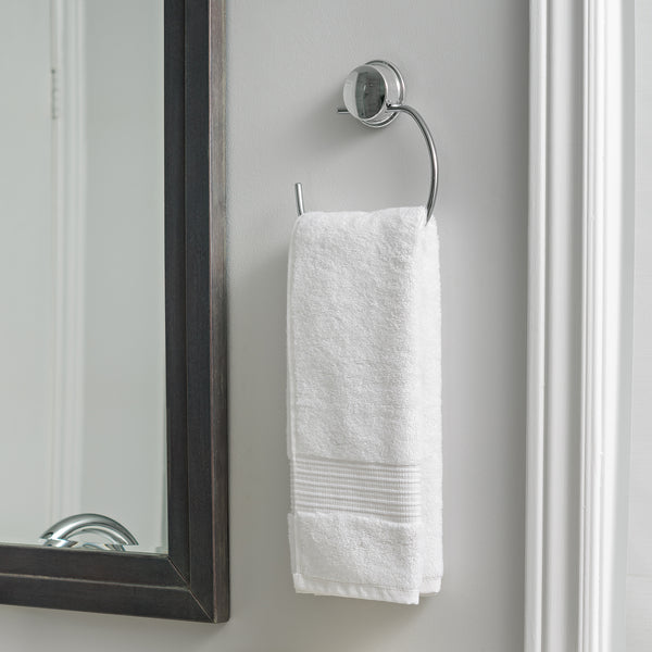 Better Living STICK 'N LOCK PLUS Toilet Roll Or Towel Holder