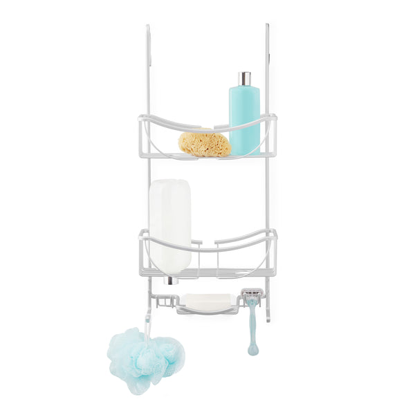 Better Living VENUS 3 Tier Over The Door Shower Caddy