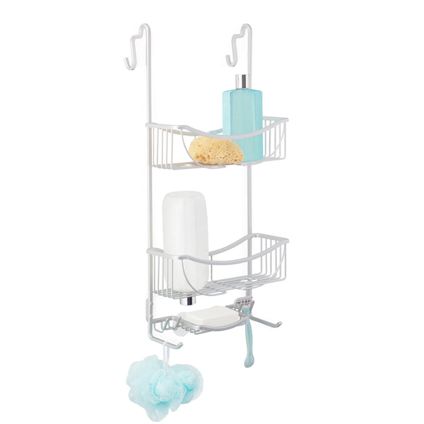 Better Living VENUS 3 Tier Over The Door Shower Caddy