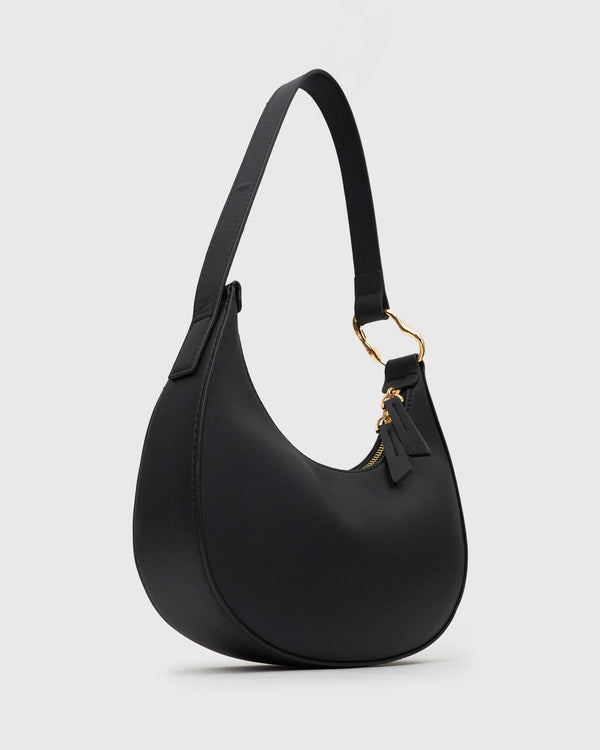 Betts AMALFI Crescent Mini Shoulder Bag