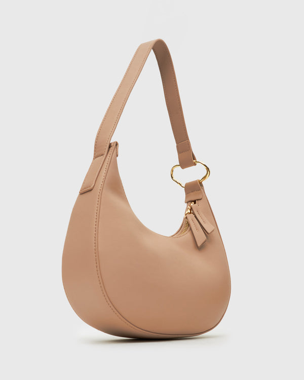 Betts AMALFI Crescent Mini Shoulder Bag