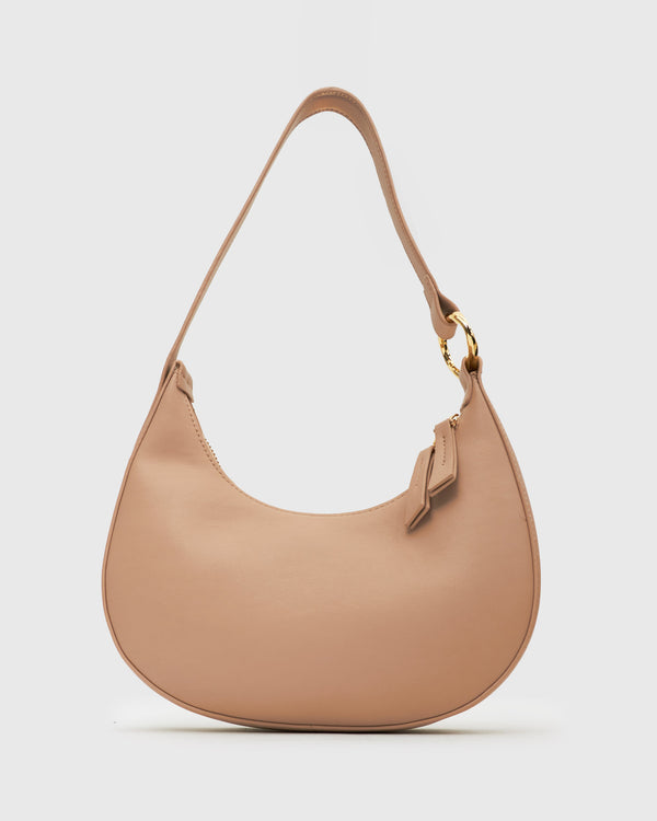 betts AMALFI Crescent Mini Shoulder Bag
