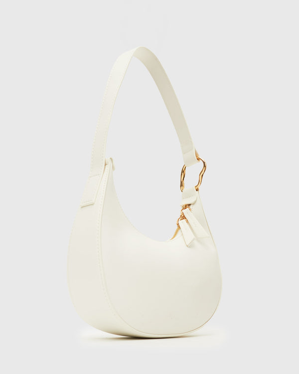 Betts AMALFI Crescent Mini Shoulder Bag