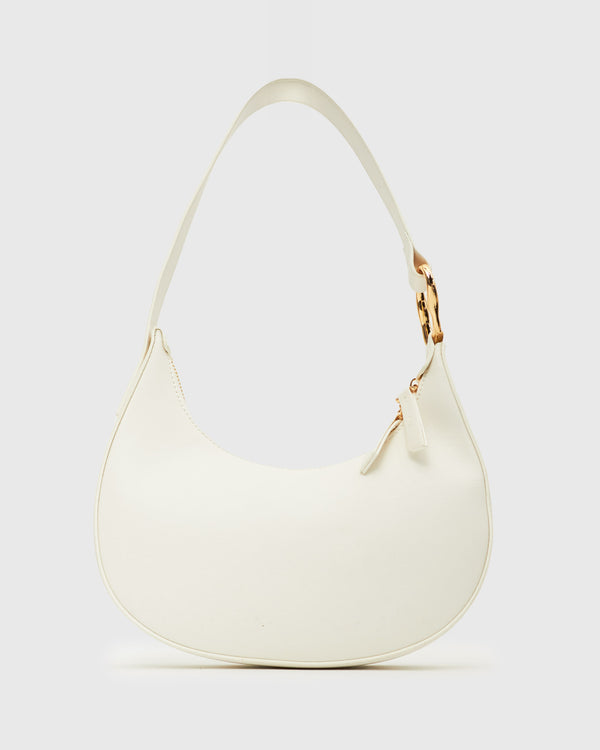 betts AMALFI Crescent Mini Shoulder Bag