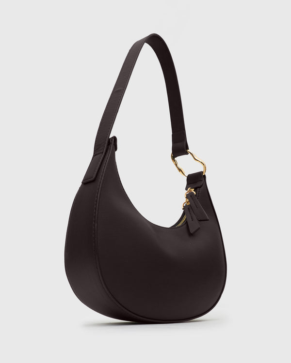 Betts AMALFI Crescent Mini Shoulder Bag