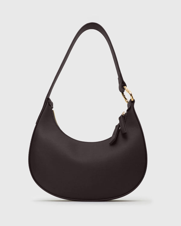 betts AMALFI Crescent Mini Shoulder Bag