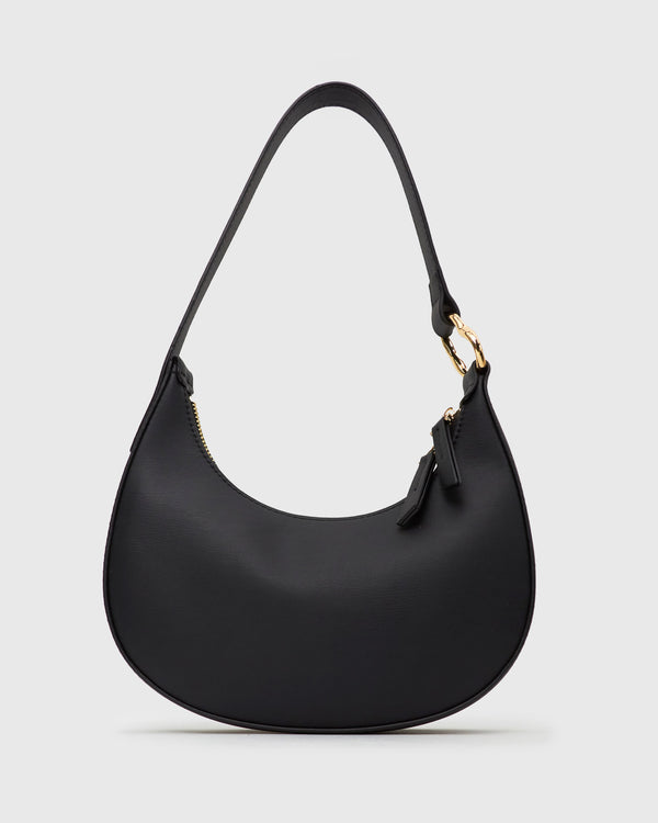 betts AMALFI Crescent Mini Shoulder Bag