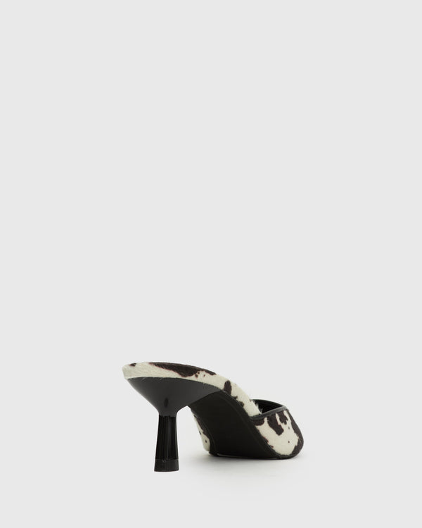 Betts AMALIE Pointed Toe Stiletto Mules
