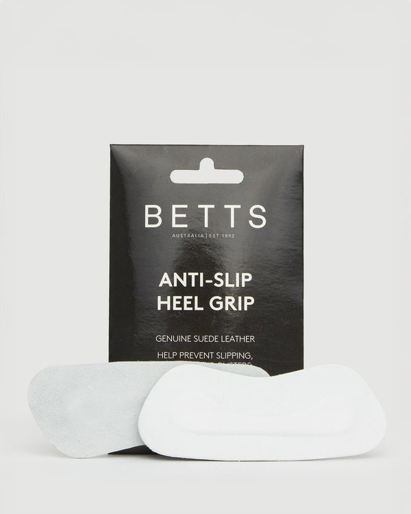 betts ANTI-SLIP HEEL GRIPS
