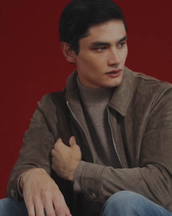 Betts ASHTON Plain Toe Chelsea Boots