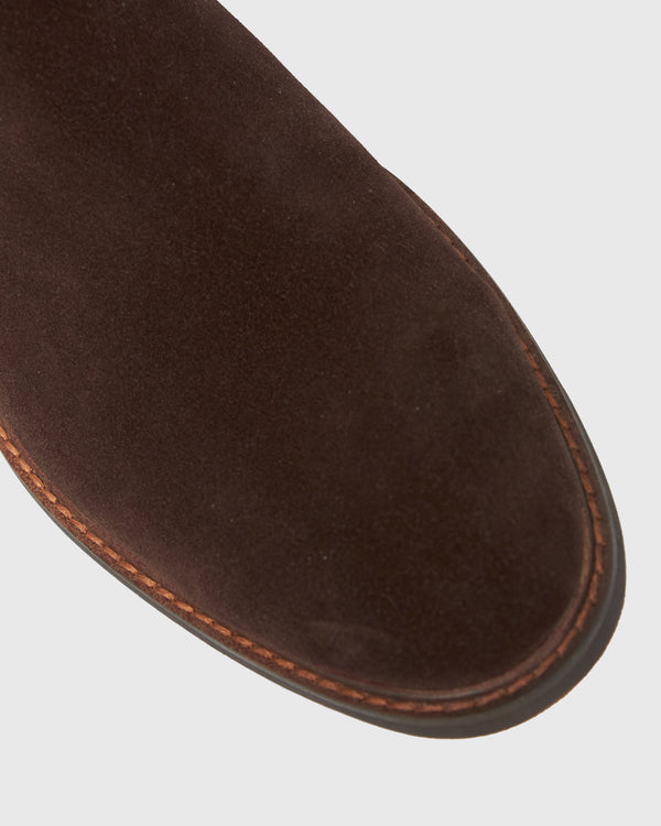 Betts ASHTON Plain Toe Chelsea Boots