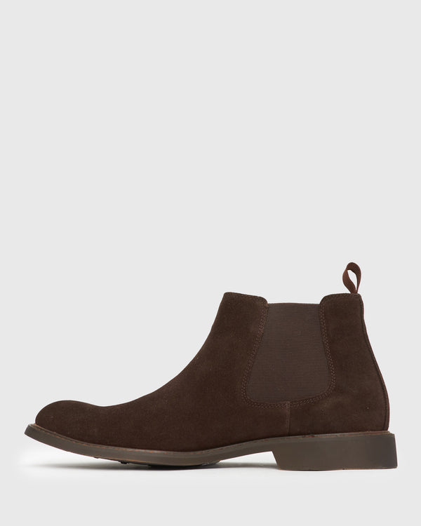 Betts ASHTON Plain Toe Chelsea Boots