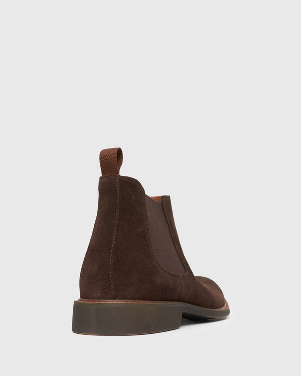 Betts ASHTON Plain Toe Chelsea Boots