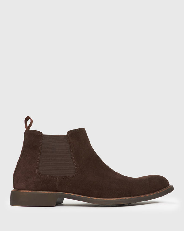 betts ASHTON Plain Toe Chelsea Boots