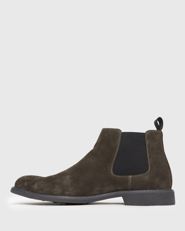 Betts ASHTON Plain Toe Chelsea Boots