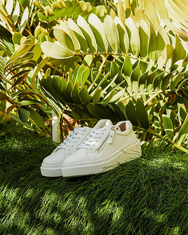 Betts BABY Vegan Wedge Sneakers