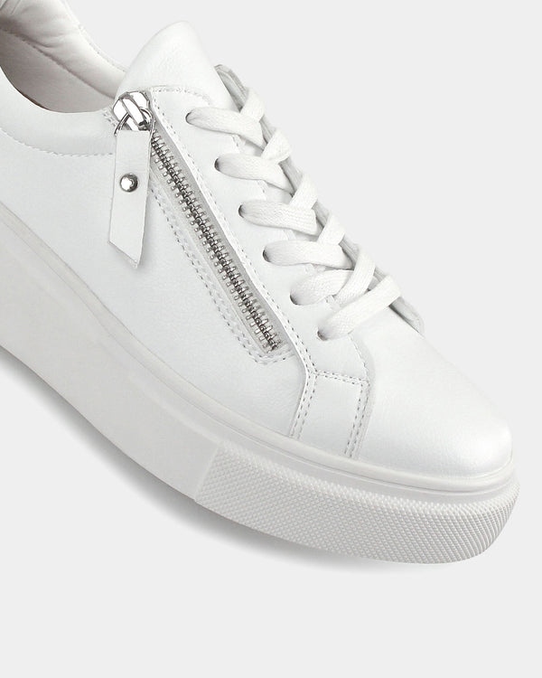 Betts BABY Vegan Wedge Sneakers