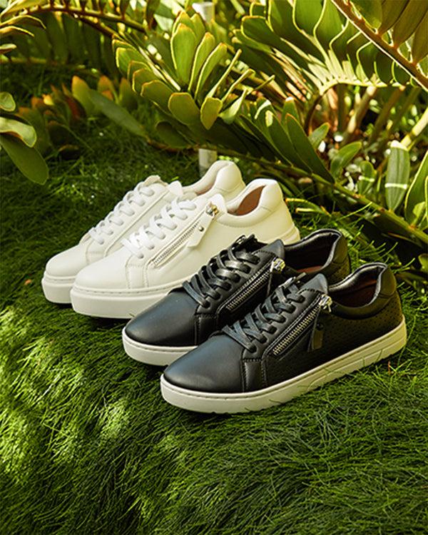 Betts BABY Vegan Wedge Sneakers