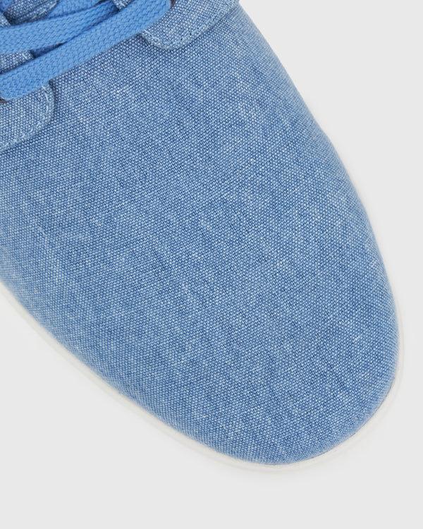 Betts BECKETT Canvas Lace-up Sneakers