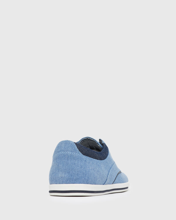 Betts BECKETT Canvas Lace-up Sneakers