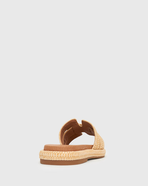 Betts BLAIR Round Toe Slides