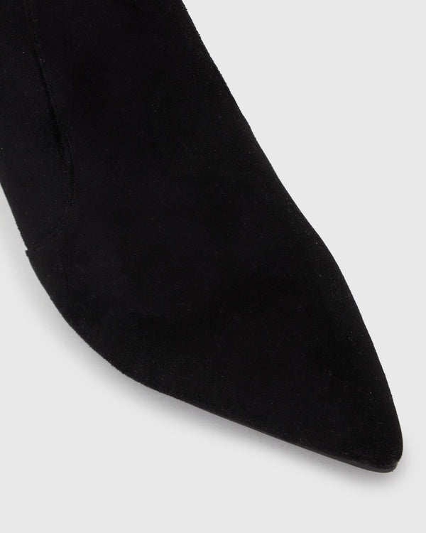 Betts BRAVE Pointy Toe Knee Boots