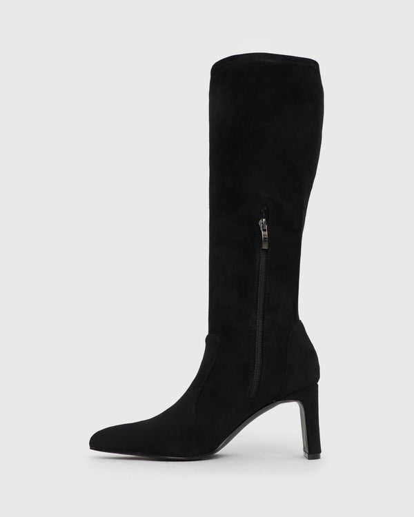 Betts BRAVE Pointy Toe Knee Boots