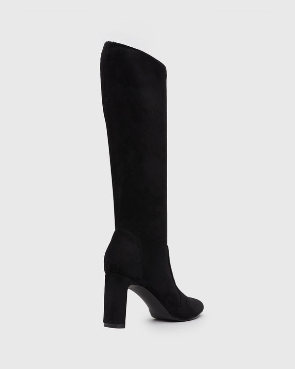 Betts BRAVE Pointy Toe Knee Boots