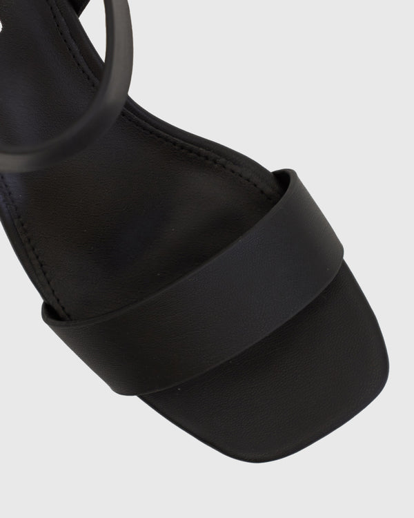 Betts BRIANA Block Heel Platform Sandals