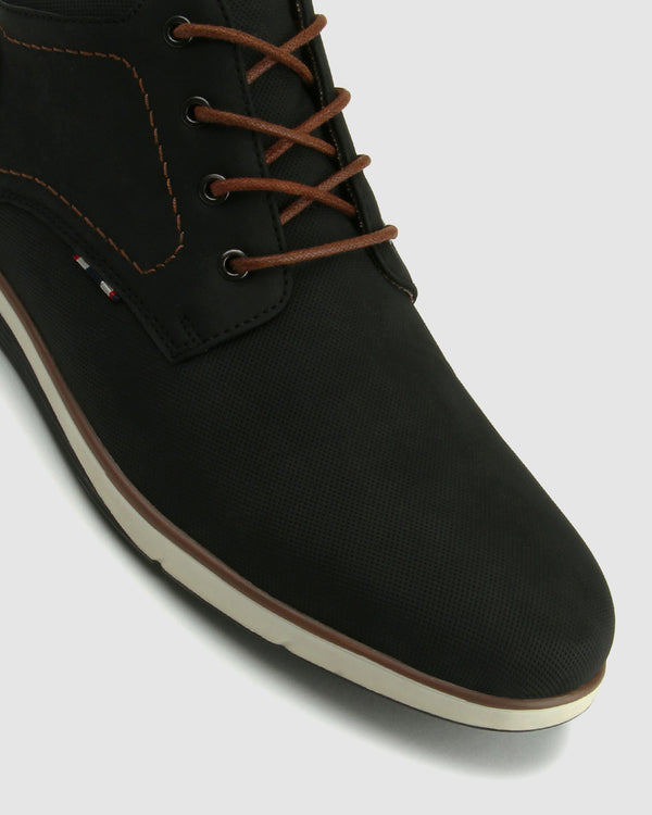 Betts BRUTUS Vegan Casual Boots