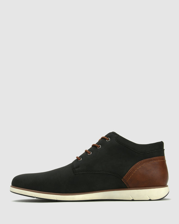 Betts BRUTUS Vegan Casual Boots