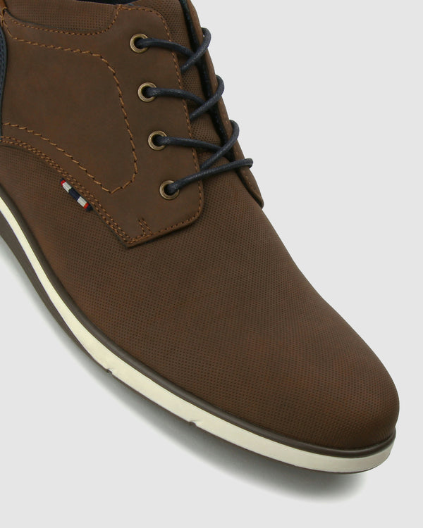 Betts BRUTUS Vegan Casual Boots